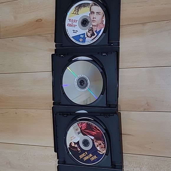 James Dean dvd collection - Picture 4 of 4